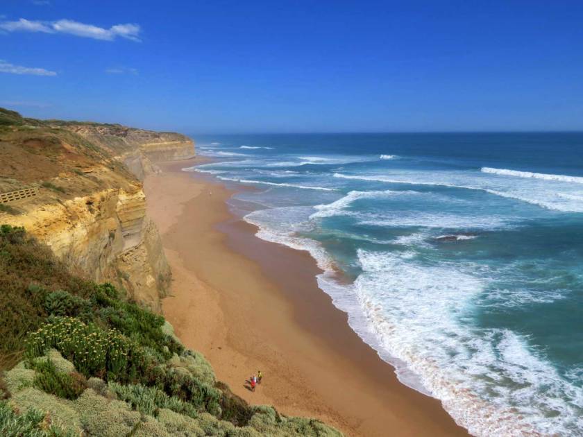 Great ocean road