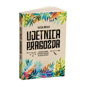 ujetnica pragozda